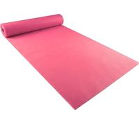 LEMONSODA Red Carpet Floor Runner Hollywood Party Decoration Fabric 100 GSM (Pink, 3x50 Feet)