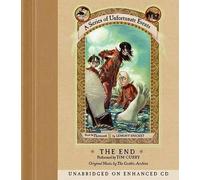Lemony Snicket A Series of Unfortunate Events #13 CD: The En (Audio) (US IMPORT)