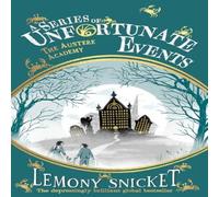 Lemony Snicket Austere Academy Paperback Book Lemony Snicket Multicolor