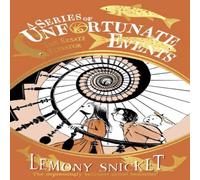 Lemony Snicket Ersatz Elevator Paperback Book Lemony Snicket Multicolor