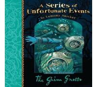 Lemony Snicket Grim Grotto Paperback Book Lemony Snicket Multicolor