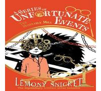 Lemony Snicket MISERABLE MILL_SERIES OF UN PB Paperback Book Lemony Snicket Multicolor