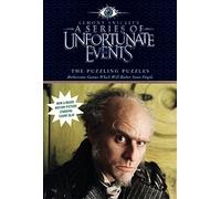 Lemony Snicket: The Puzzling Puzzles