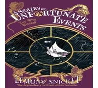 Lemony Snicket WIDE WINDOW_SERIES OF UNFOR PB Paperback Book Lemony Snicket Multicolor