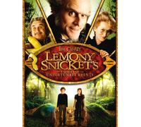 Lemony Snicket's A Series Of Unfortunate Events