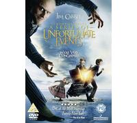 Lemony Snicket's: A Series of Unfortunate Events – DVD – 2004 – Universal Pictures