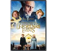 LEMONY SNICKET'S A SERIES OF UNFORTUNATE EVENTS - LEMONY SNICKET'S A SERIES OF UNFORTUNATE EVENTS (1 DVD)