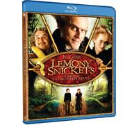 Lemony Snicket's A Series of Unfortunate Events [New Blu-ray] Ac-3/Dolby Digit