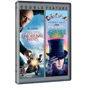 Lemony Snicket's / Charlie & Chocolate Factory [DVD] [Region 1] [US Import] [NTSC]