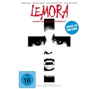 LEMORA - BATTLE WITH THE UNDERWORLD Richard Blackburn 1973 DVD NEW ORIGINAL P...