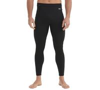 Lemorecn Wetsuits Pants Men 3mm and 2mm/1.5mm Neoprene Wetsuit Bottoms | Mens Neoprene Pants, Flatlock Seams, Thermal Insulation, Swimming Pants for Surfing Scuba Diving Snorkeling Kayaking