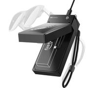 Lemorele HDMI to USB-C Adapter Supports 4K@60Hz, Fire TV Stick, and Xreal Air Conversion Box 5000mAh High-Capacity Battery, Compatible with AR Glasses/HDMI Displays/Rokid Air/TCL nxtwear s