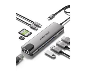 Lemorele USB C HUB TC39