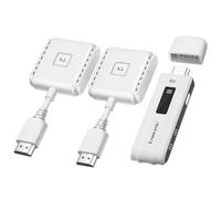 Lemorele Wireless HDMI 2*Transmitter and Receiver