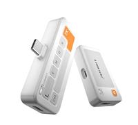 Lemorele Wireless USB C Transmitter and Receiver,164FT/50M,5G HDMI Wireless Transmission for Streaming Video Audio from USB-C iPhone/Tablet/Laptop/PC to Monitor/Projector/TV Box