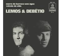 Lemos E Debetio - Morro de Barraco Sem Agua [VINYL]