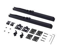 Lemose Barn Door Soft Close Mechanism Sliding Door Hole Free Upgraded Buffer Damper Furniture Door