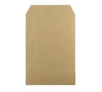 Lempac Self-Seal C4 Manilla Business Envelopes with 90gsm Wove Paper 250 Pack- Durable & Secure Document Pockets for Home & Businesses - 324mm x 229mm