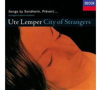 Lemper Ute - City of Strangers