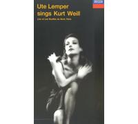 Lemper - Weill: Ute Lemper Sings Kurt Weill [VHS]