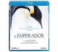 L'empereur (Spanish Release) El Emperador - Luc Jacquet