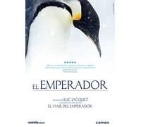 L'empereur (Spanish Release) El Emperador - Luc Jacquet