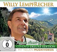 Lempfrecher,Willy - Für die,die Mir Viel Bedeuten-Deluxe Edition