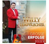 Lempfrecher,Willy - Große Erfolge-Seine 15 Schönsten Lieder