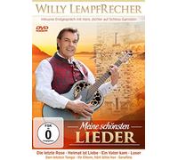 Lempfrecher,Willy - WILLY LEMPFRECHER - MEINE SCHÖNSTEN LIEDER (1 DVD)