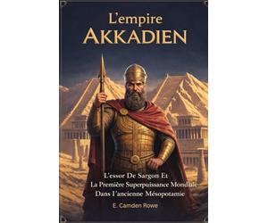 L'empire Akkadien: L'essor De Sargon Et La Première Superpuissance Mondiale Dans L'ancienne Mésopotamie