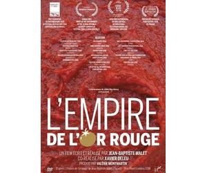 l'empire DE l'or Rouge