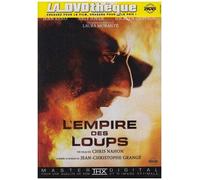 L'Empire des Loups - DVD .