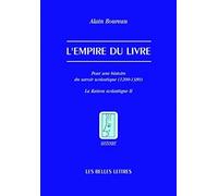 L'Empire Du Livre: Pour Une Histoire Du Savoir Scolastique (1200-1380): 85