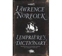 Lempriere’s Dictionary