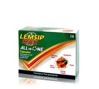 Lemsip Max All In One Capsules