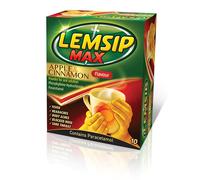 Lemsip Max Fusions HD Sachets Honey & Ginger