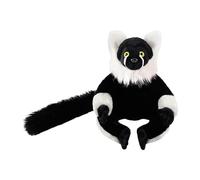 Lemur Plush Toy, Vivid And Detailed Design, 25cm, Wíld Républic Ring Tailed Lemur Plush, Stuffed Animals And Téddý Bears, Versatile Use, For Snuggling, Adding A Playful Touch To Your Space