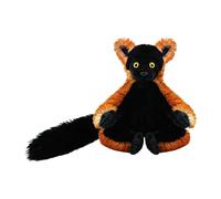 Lemur Plush Toy, Vivid And Detailed Design, 25cm, Wíld Républic Ring Tailed Lemur Plush, Stuffed Animals And Téddý Bears, Versatile Use, For Snuggling, Adding A Playful Touch To Your Space