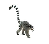 Lemur with Baby Toy Realistic Rainforest Wildlife Figure