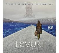 Lemuri Il Visionario - Viaggio Al Centro Di Un Cuore Blu [VINYL]