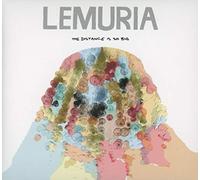 Lemuria – The Distance Is So Big – CD – US Import