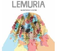 Lemuria – The Distance Is So Big – CD – US Import