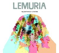 Lemuria – The Distance Is So Big – 12" Vinyl – US Import