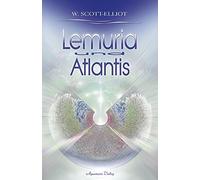 Lemuria und Atlantis by Scott-Elliot New 9783894273347 Fast Free Shipp.