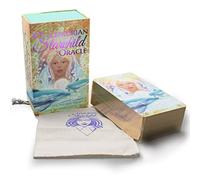 Lemurian Starchild Oracle (New Edition) - 88 Cards, Branded Bag, Gold Edges, Bookless - The quickest way to look up card meanings