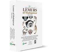 Lemurs of Madagascar Tropical Field Guide