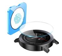 Lemxiee 2 Pack Tempered Glass for CMF by Nothing Watch 3 Pro Screen Protector Protection Film