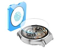 Lemxiee 2 Pack Tempered Glass for Honor Watch 5 Ultra Screen Protector Protection Film