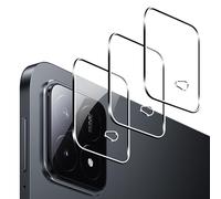 Lemxiee 3 Pieces Camera Screen Protector Tempered Glass for Xiaomi Pad 6S Pro, HD Anti-Scratch Ultra Resistant