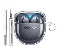 Lemxiee Case for Oppo Enco Air5s TPU Transparent Protective Case